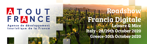Roadshow Francia